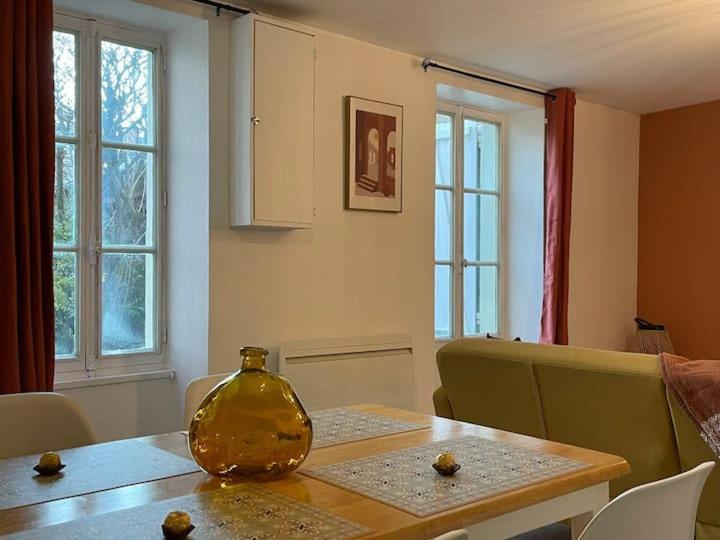 Comme Un Air De Provence A Blois 아파트 외부 사진