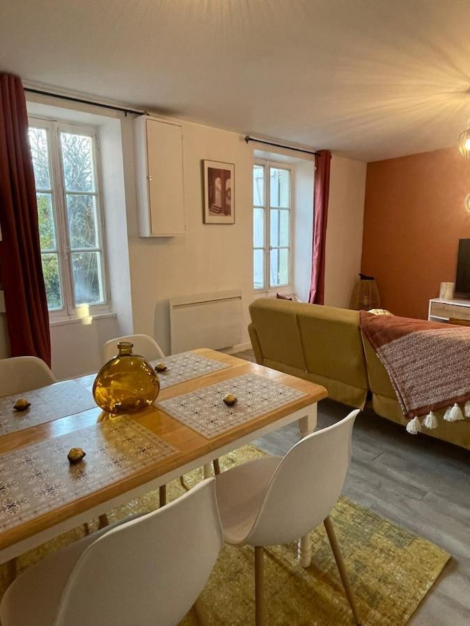 Comme Un Air De Provence A Blois 아파트 외부 사진