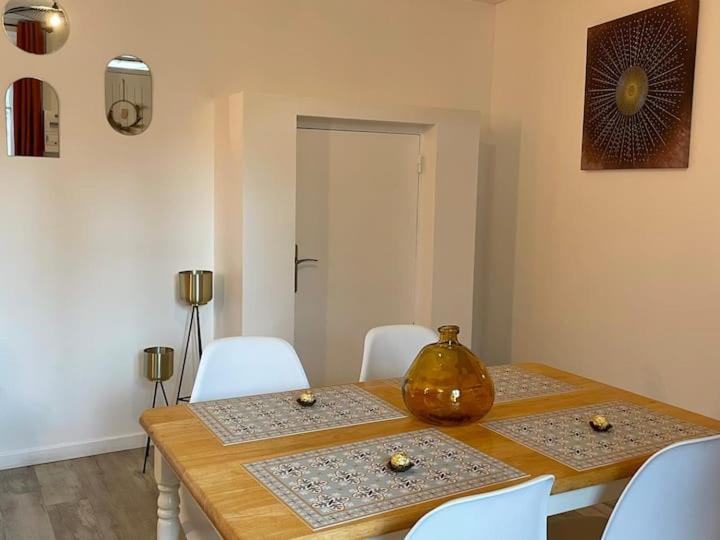 Comme Un Air De Provence A Blois 아파트 외부 사진