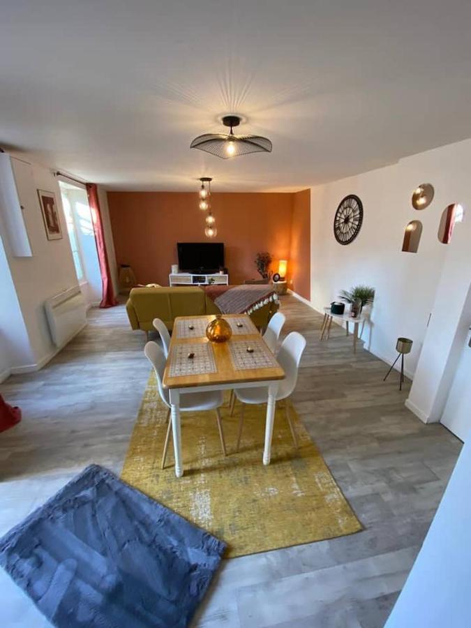 Comme Un Air De Provence A Blois 아파트 외부 사진