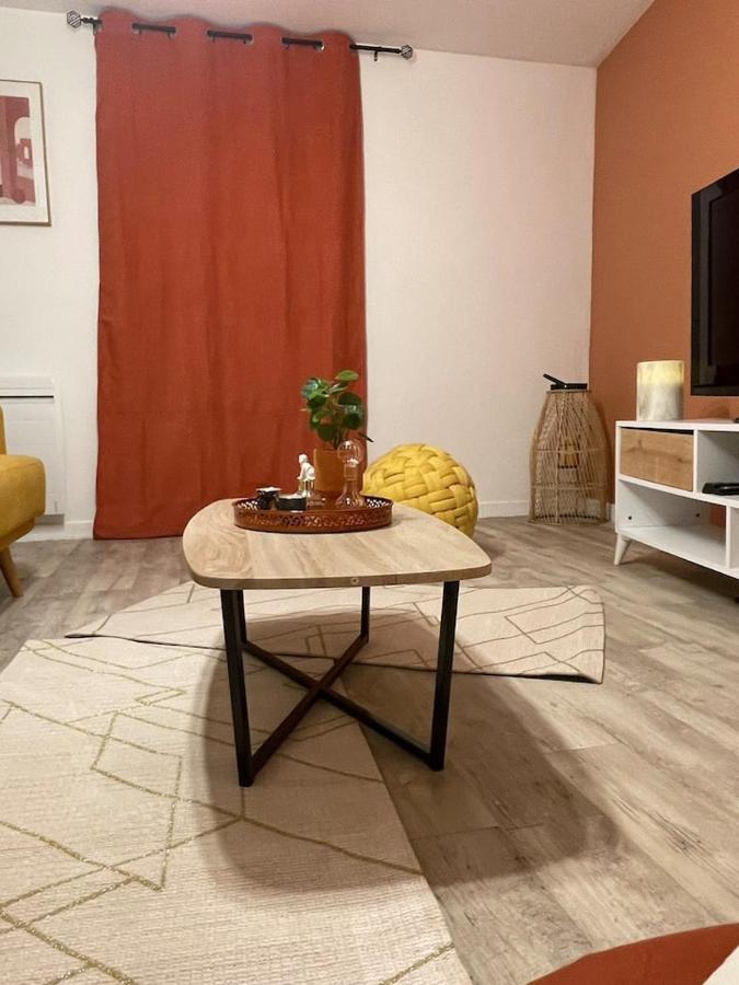 Comme Un Air De Provence A Blois 아파트 외부 사진