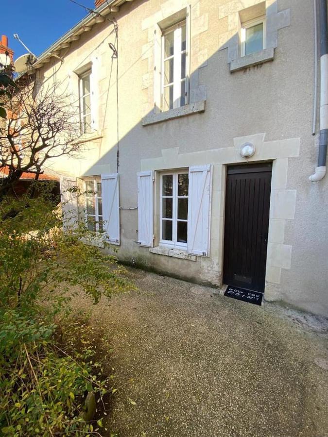 Comme Un Air De Provence A Blois 아파트 외부 사진
