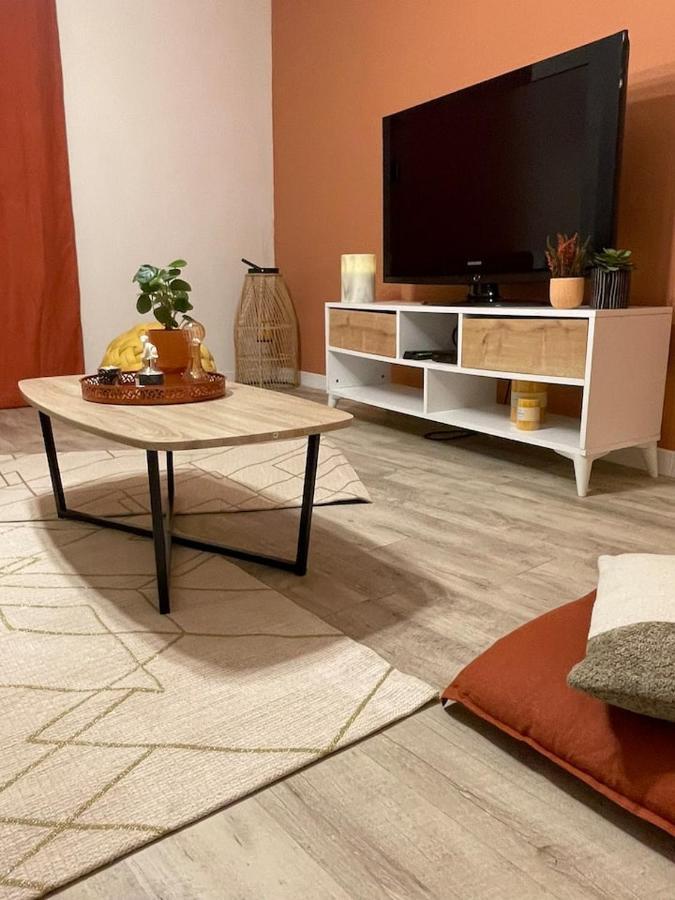 Comme Un Air De Provence A Blois 아파트 외부 사진