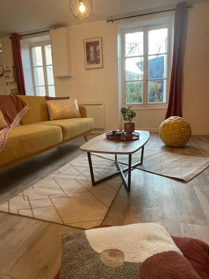 Comme Un Air De Provence A Blois 아파트 외부 사진