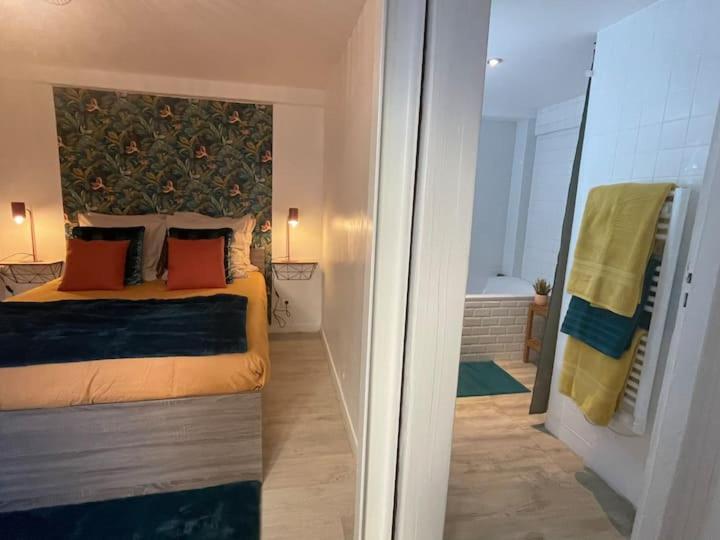 Comme Un Air De Provence A Blois 아파트 외부 사진