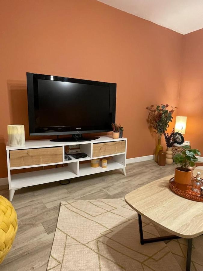 Comme Un Air De Provence A Blois 아파트 외부 사진
