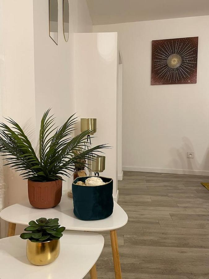 Comme Un Air De Provence A Blois 아파트 외부 사진