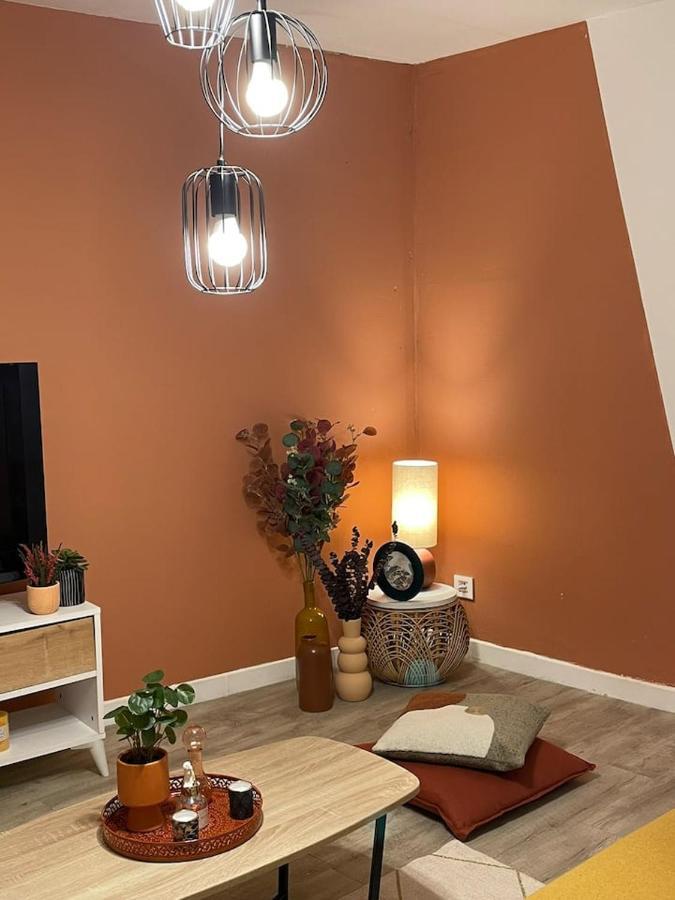 Comme Un Air De Provence A Blois 아파트 외부 사진