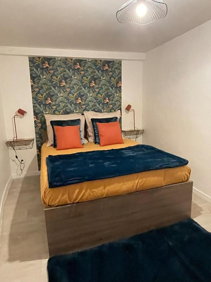 Comme Un Air De Provence A Blois 아파트 외부 사진