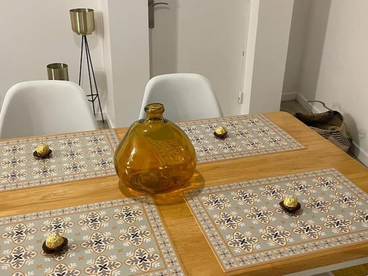 Comme Un Air De Provence A Blois 아파트 외부 사진