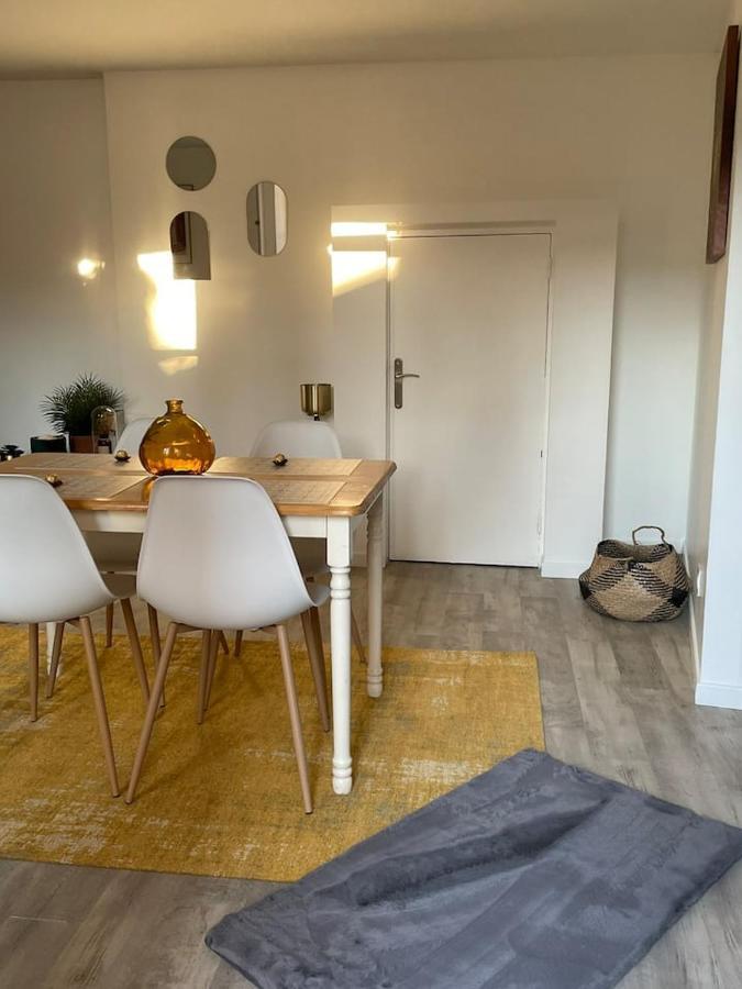 Comme Un Air De Provence A Blois 아파트 외부 사진