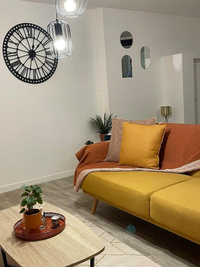 Comme Un Air De Provence A Blois 아파트 외부 사진