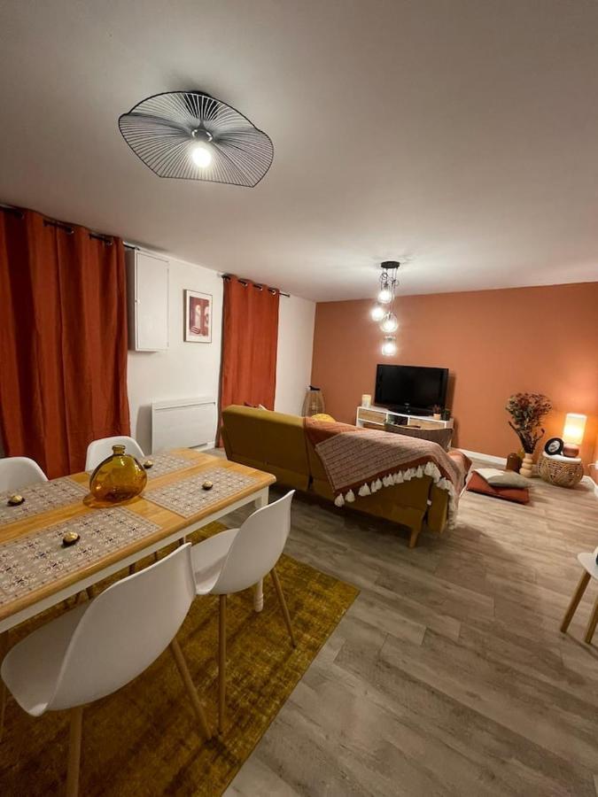Comme Un Air De Provence A Blois 아파트 외부 사진