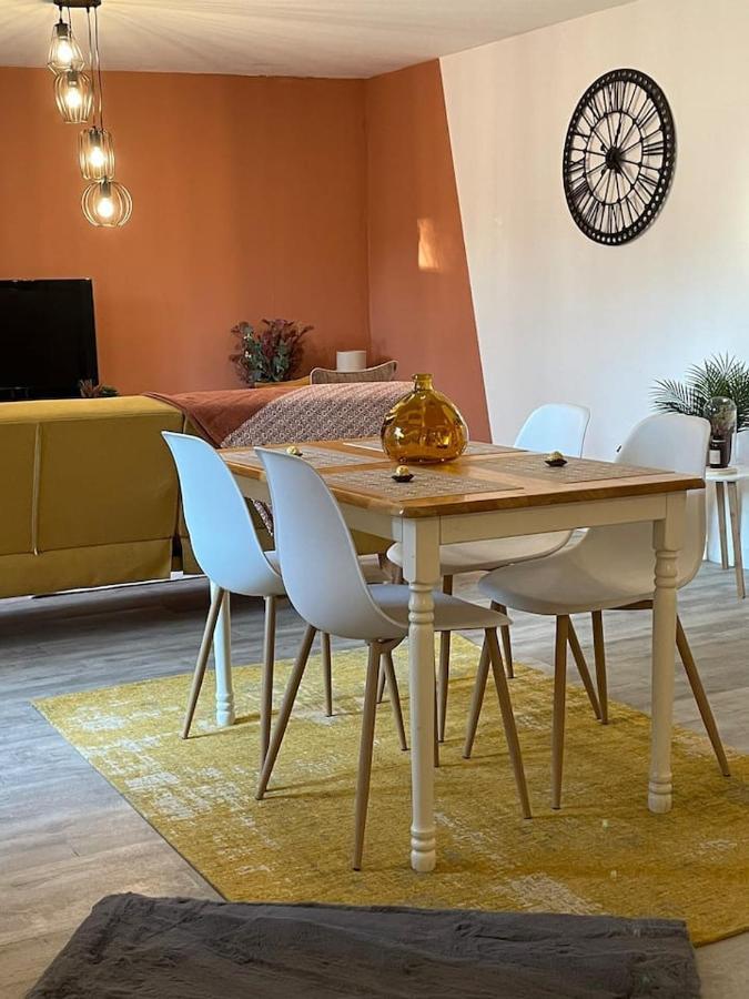 Comme Un Air De Provence A Blois 아파트 외부 사진