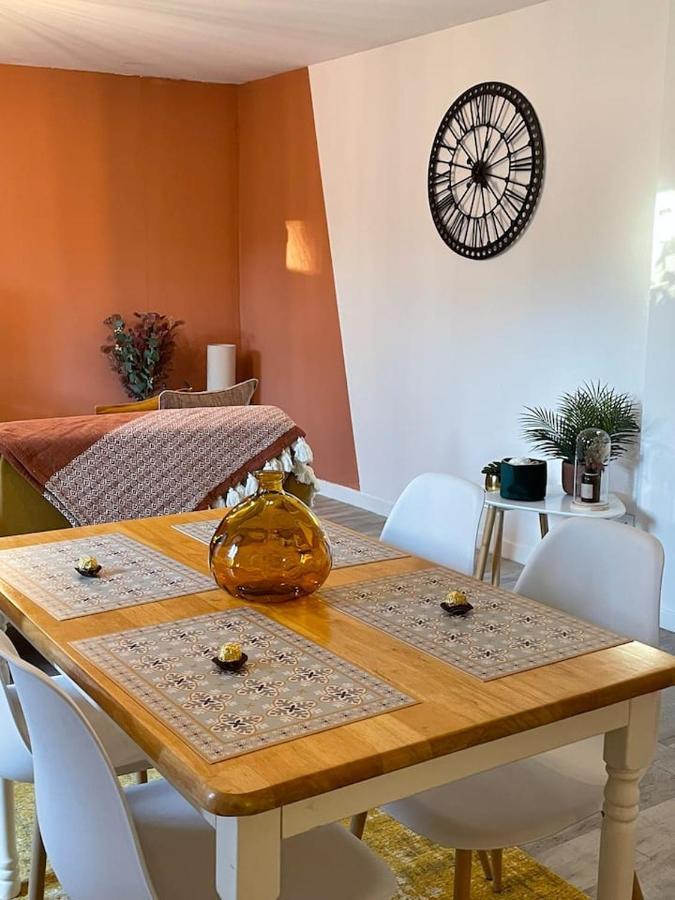 Comme Un Air De Provence A Blois 아파트 외부 사진