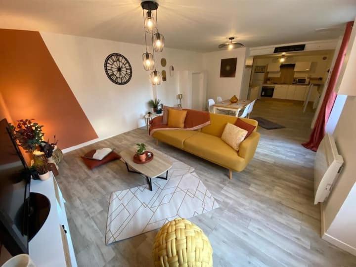 Comme Un Air De Provence A Blois 아파트 외부 사진