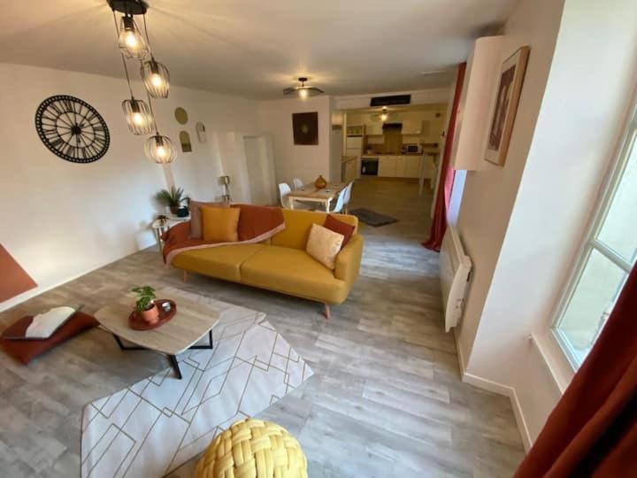 Comme Un Air De Provence A Blois 아파트 외부 사진