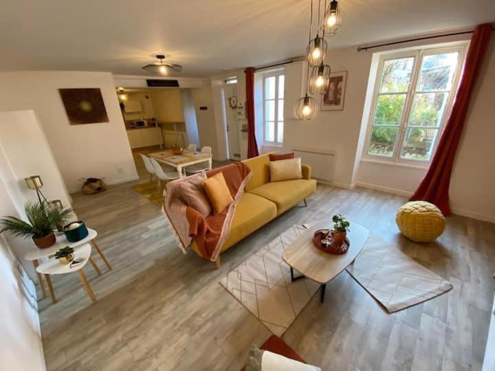 Comme Un Air De Provence A Blois 아파트 외부 사진