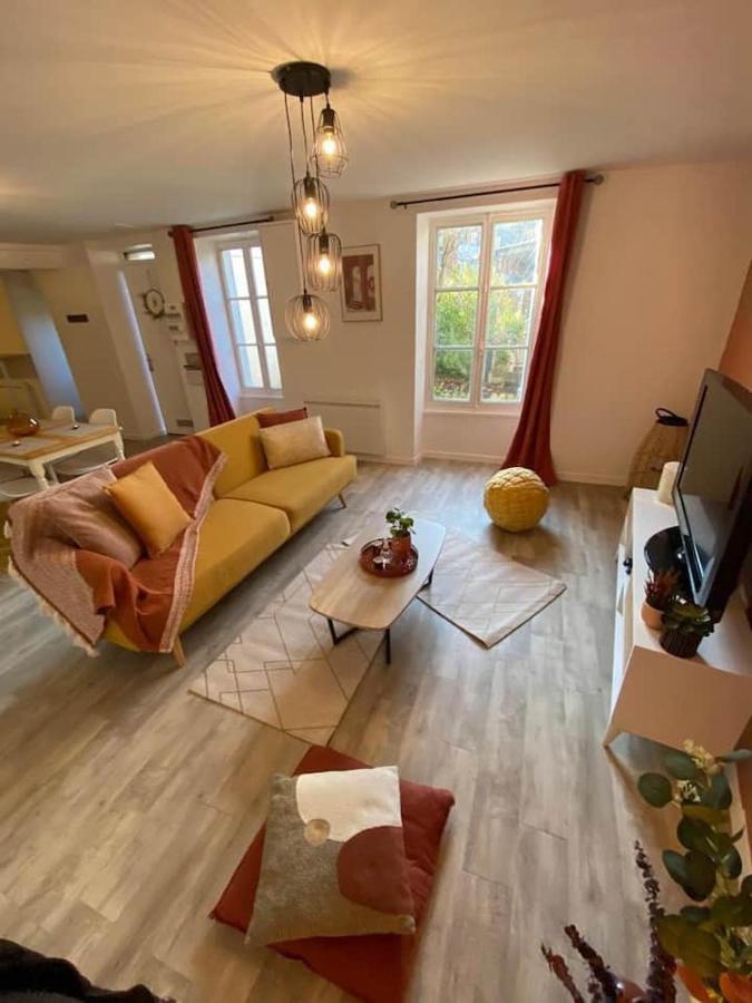 Comme Un Air De Provence A Blois 아파트 외부 사진