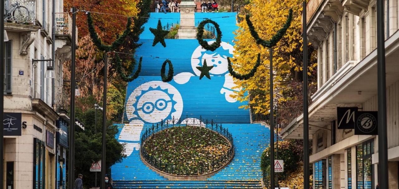 Comme Un Air De Provence A Blois 아파트 외부 사진