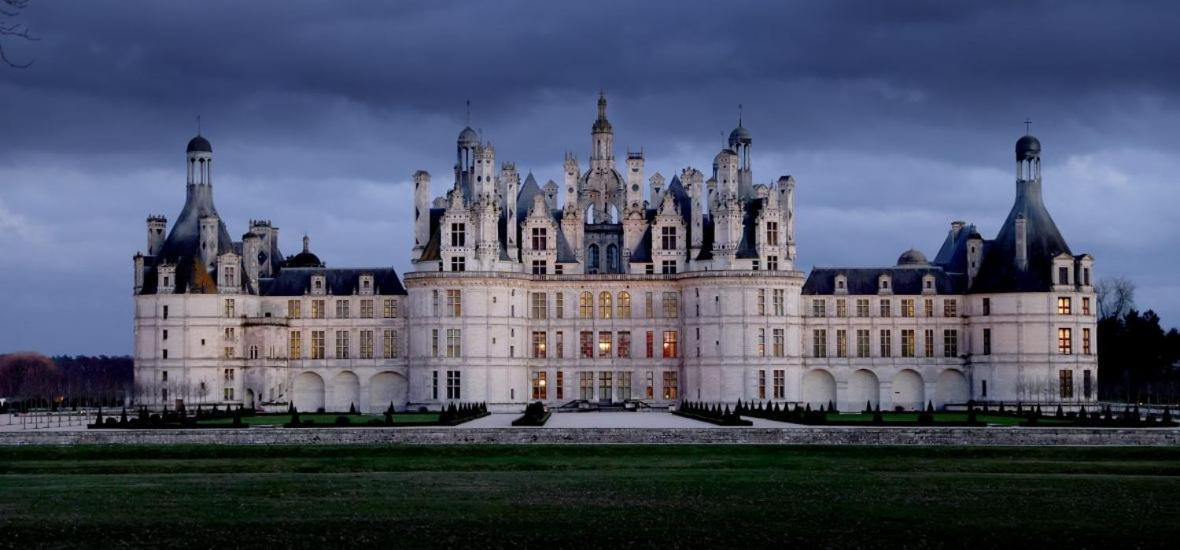 Comme Un Air De Provence A Blois 아파트 외부 사진