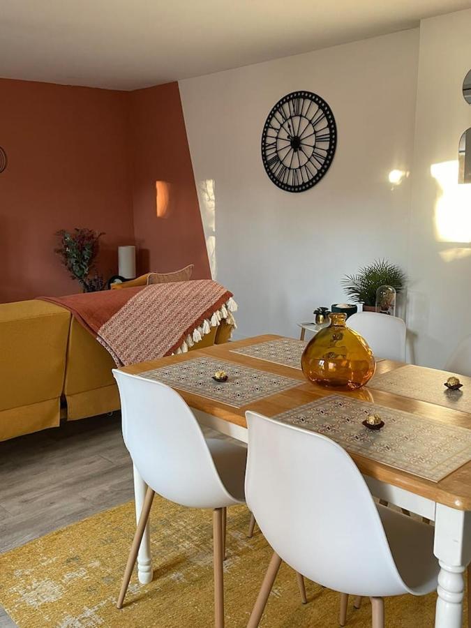 Comme Un Air De Provence A Blois 아파트 외부 사진